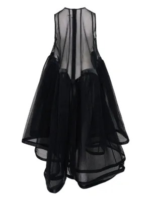 noir kei ninomiya★ケイニノミヤ　コムデギャルソン　ワンピース COMME des GARCONS コムデギャルソン ノワール ケイ ニノミヤ