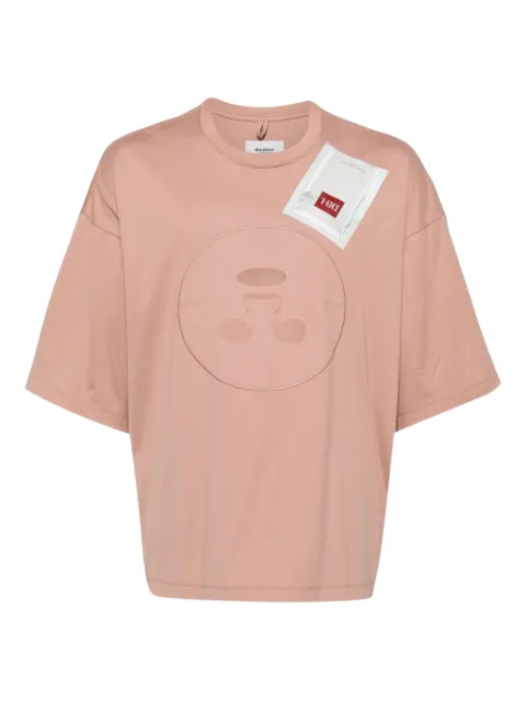 Doublet face-mask t-shirt