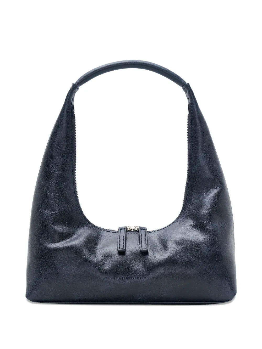 Marge Sherwood leather shoulder bag | Blue | Image 1