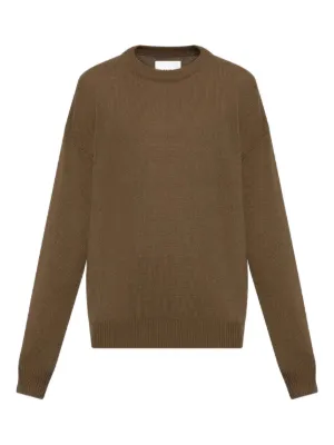 Brunello Cucinelli タートルネック セーター | ブラウン | FARFETCH JP