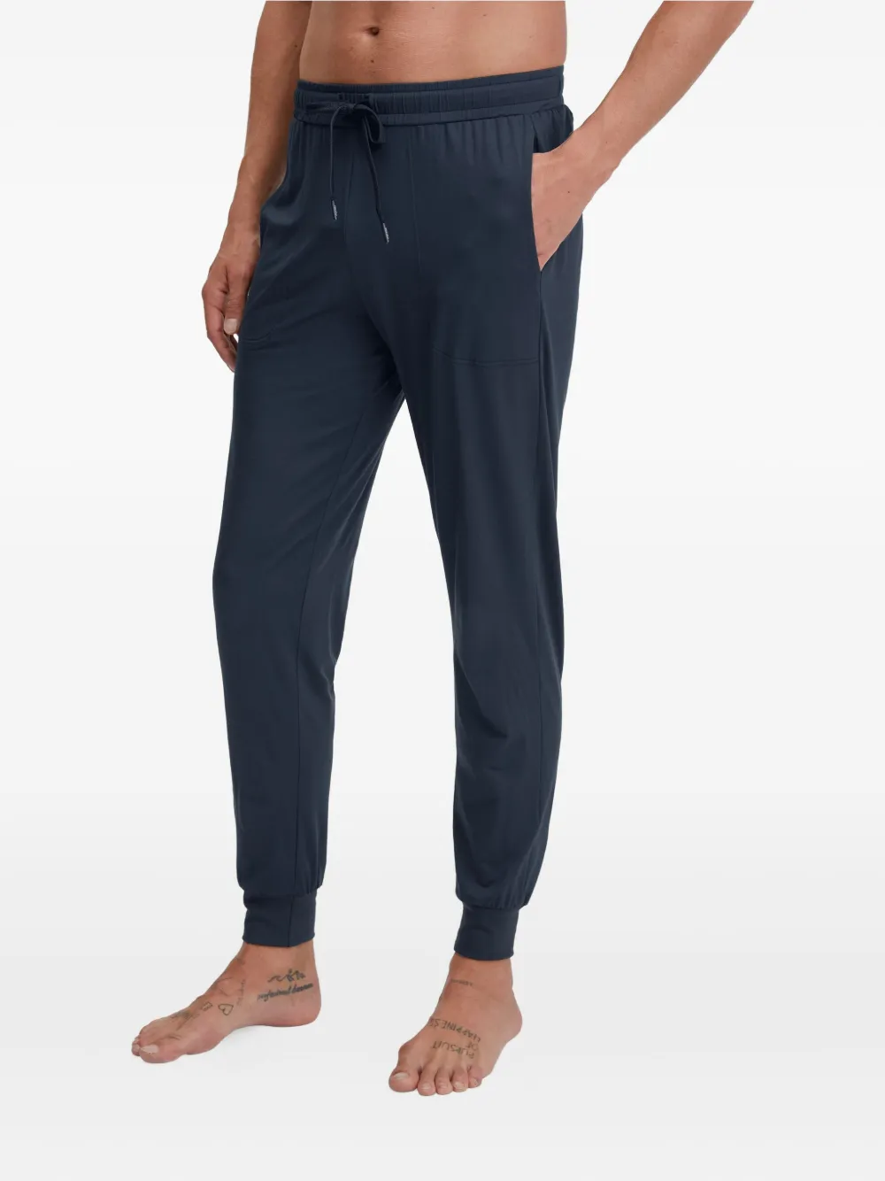 CALIDA drawstring track pants - Blauw