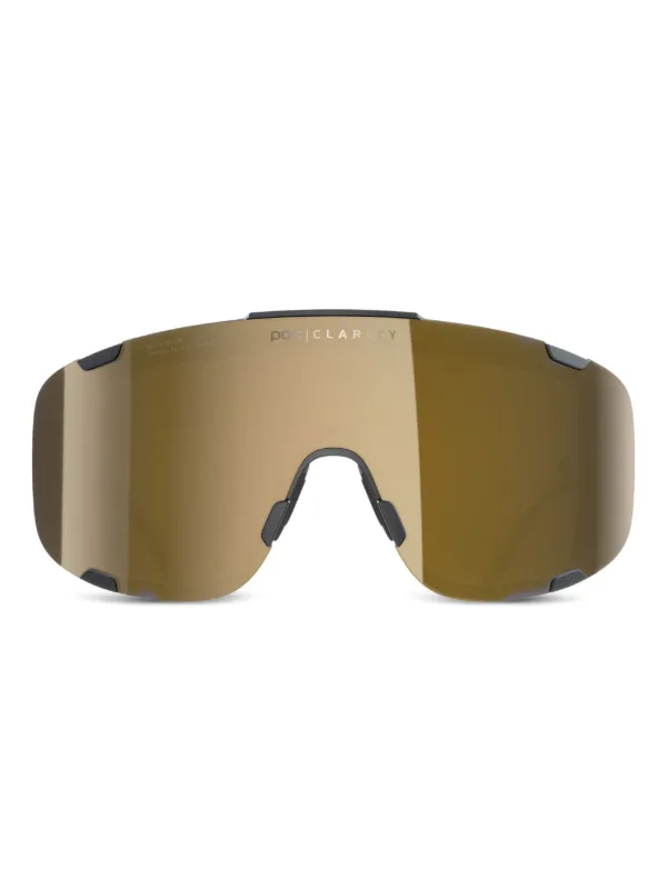 POC Clarity サングラス ゴールドレンズ POC Clarity サングラス ゴールドレンズ POC Clarity Road サングラス