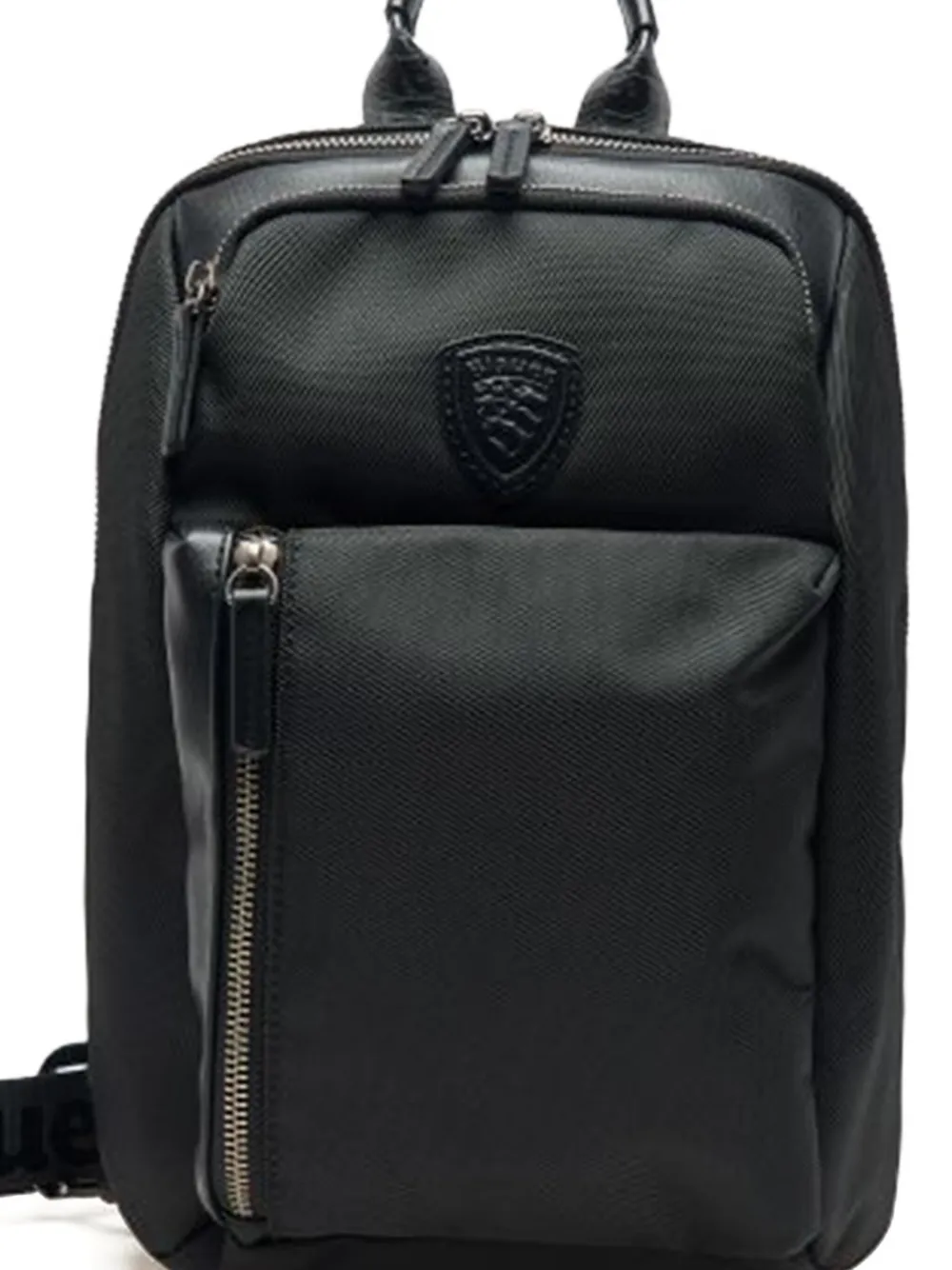 Blauer logo-patch crossbody bag | Women | Image 2
