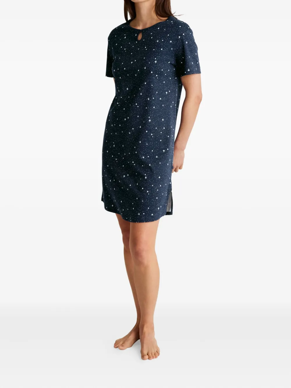 CALIDA star-print nightshirt | Nightdresses | Image 2