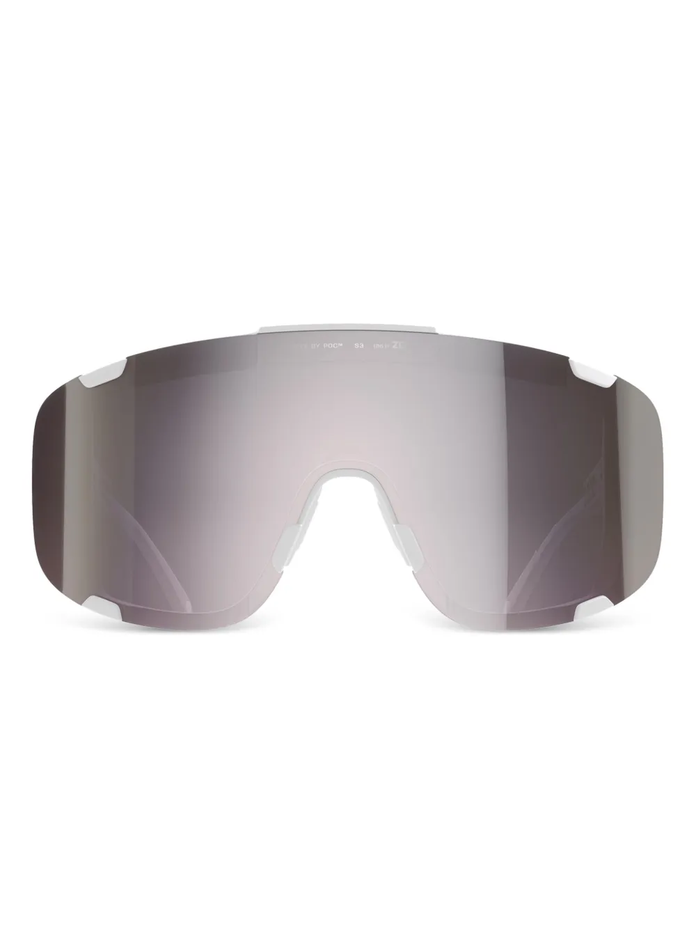 POC Clarity Road sunglasses | White | Image 1