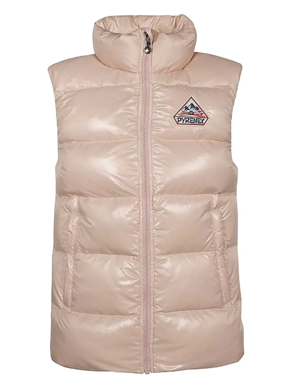 Pyrenex キルティング ベスト