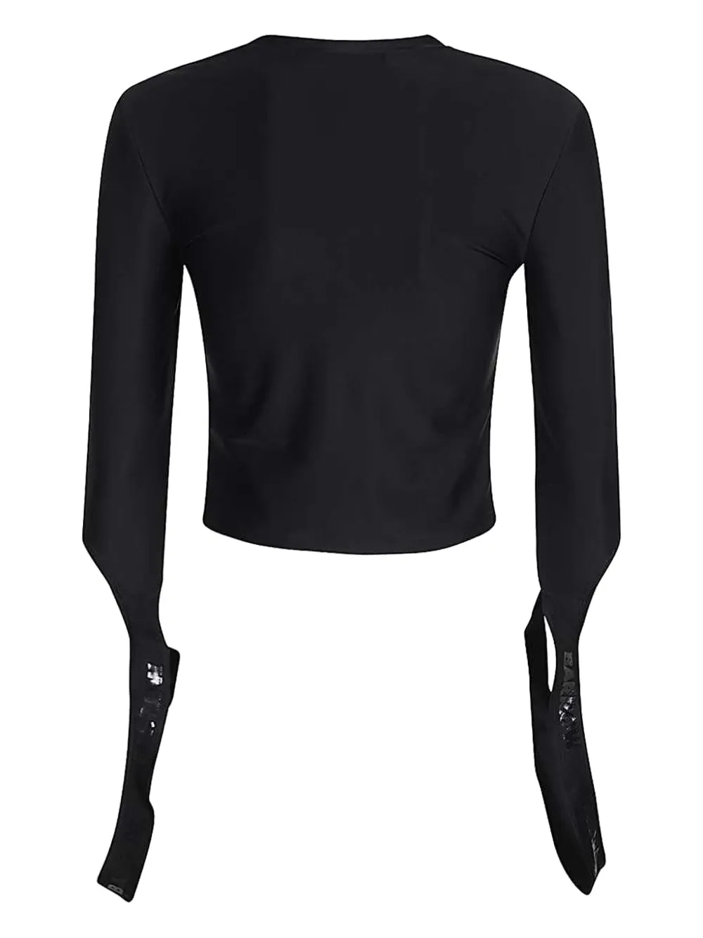BARROW logo-detail split-sleeve t-shirt | T-Shirts & Jersey Shirts | Image 2