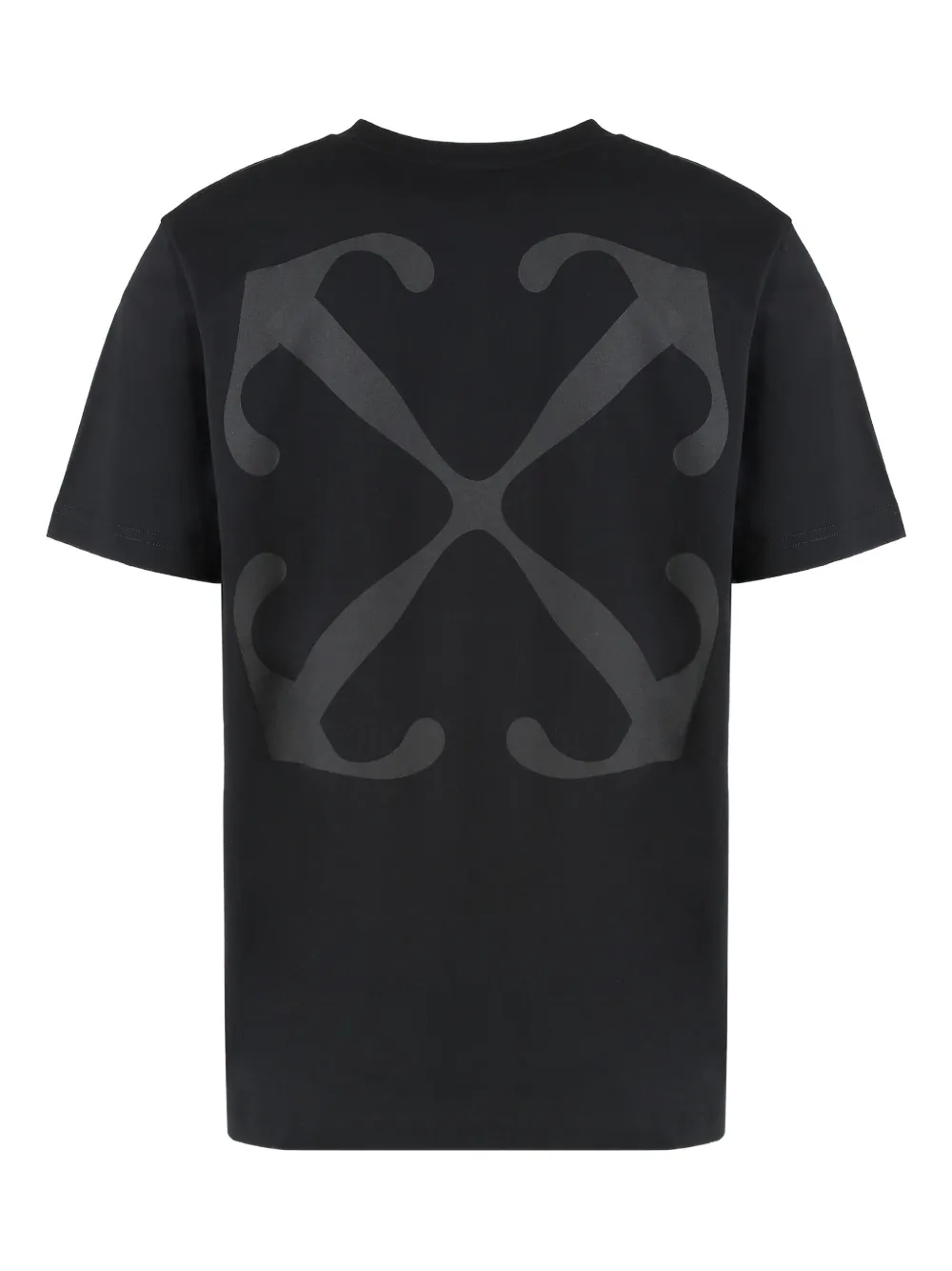 Off-White Arrow T-shirt - Zwart