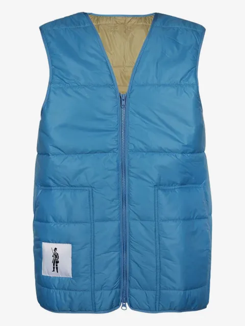 Mackintosh padded gilet