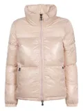 Pyrenex zip-up down jacket - Neutrals