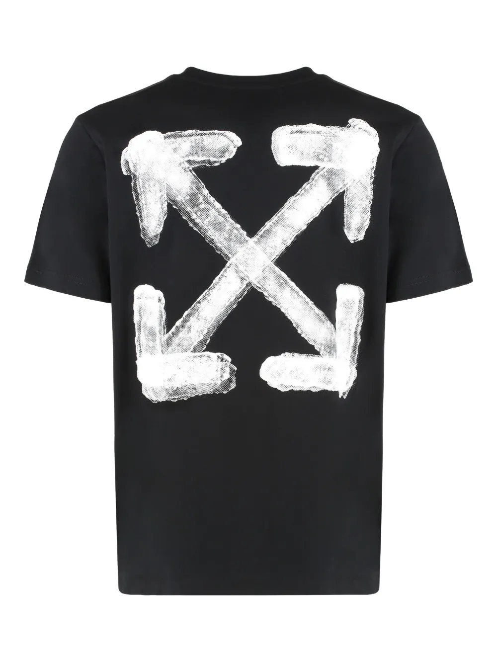 Off-White Arrow T-shirt Zwart