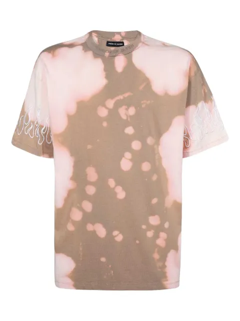 Vision Of Super t-shirt en coton à broderies