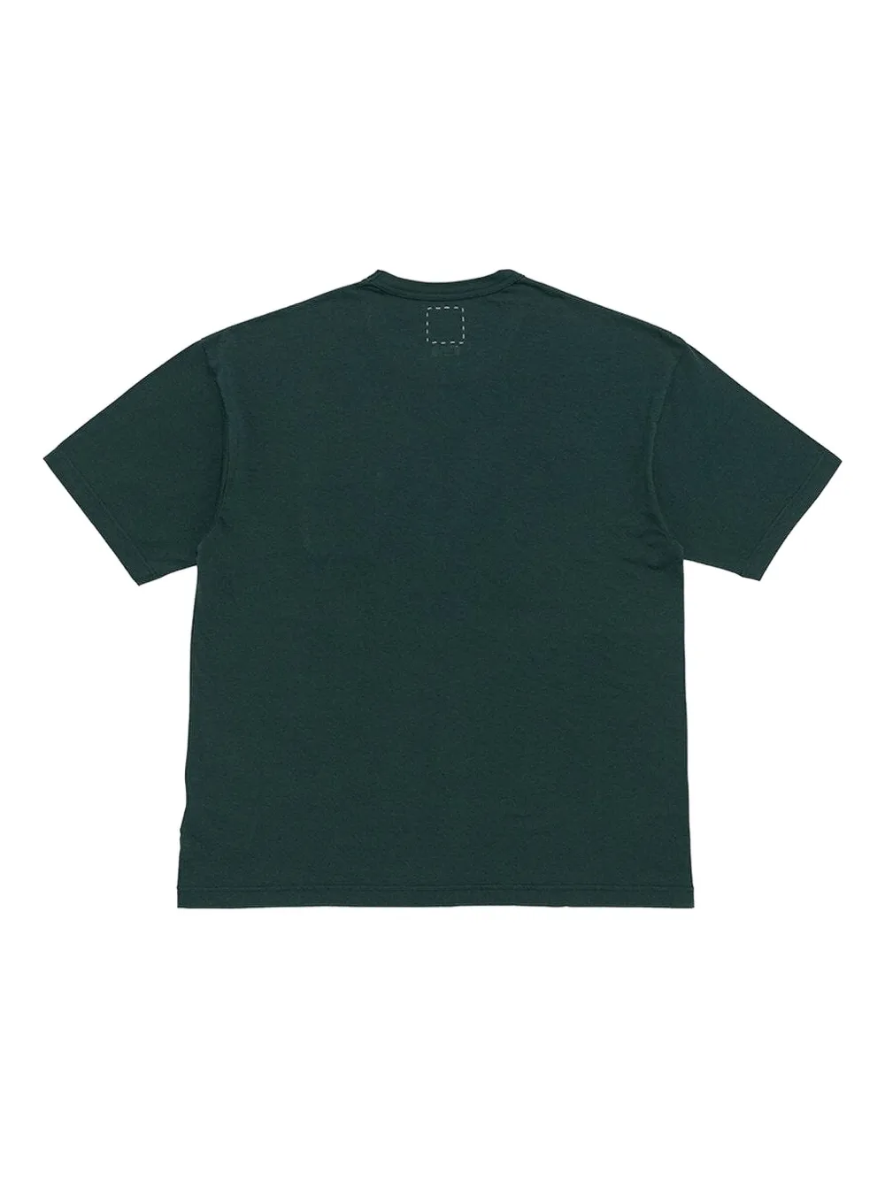 Visvim Ultimate Pocket T-shirt - Groen
