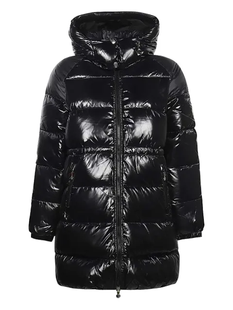 Pyrenex hooded down coat