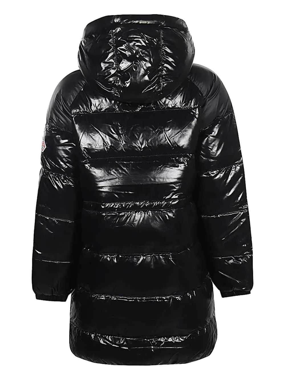 Pyrenex hooded down coat | Single Breasted Coats | Image 2
