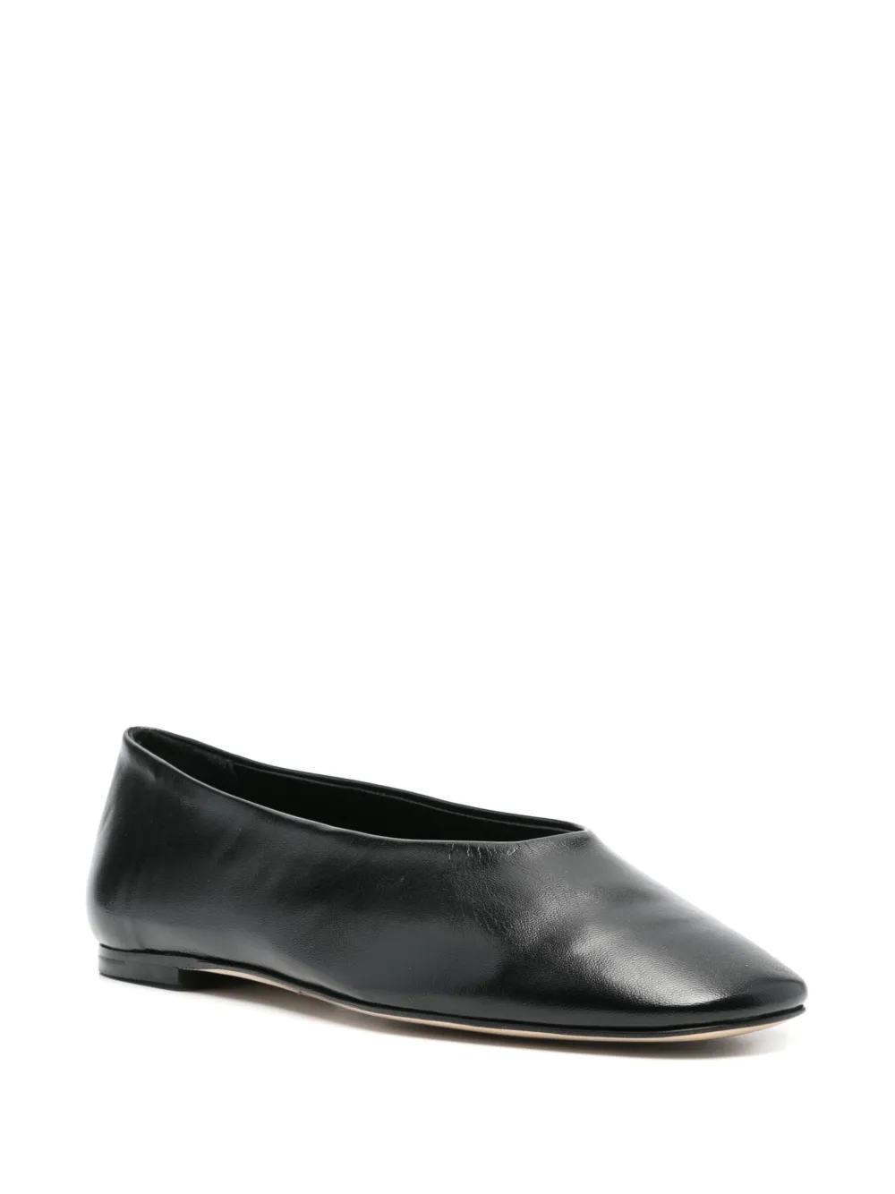 Aeyde Kirsten leather flat | Image 2