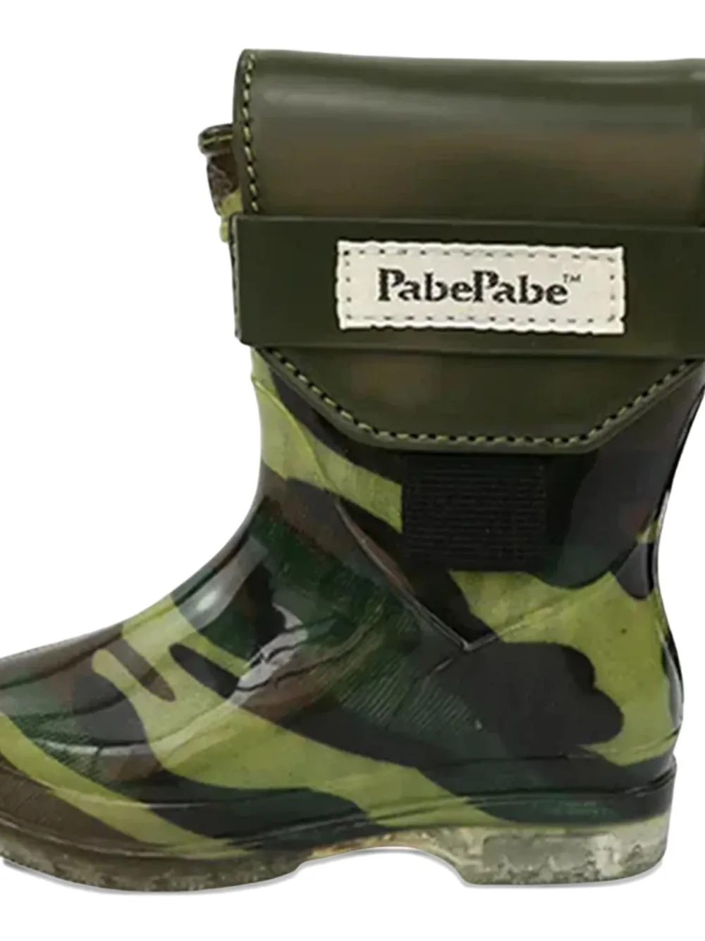 Pabepabe camouflage-pattern phone bag | Image 2