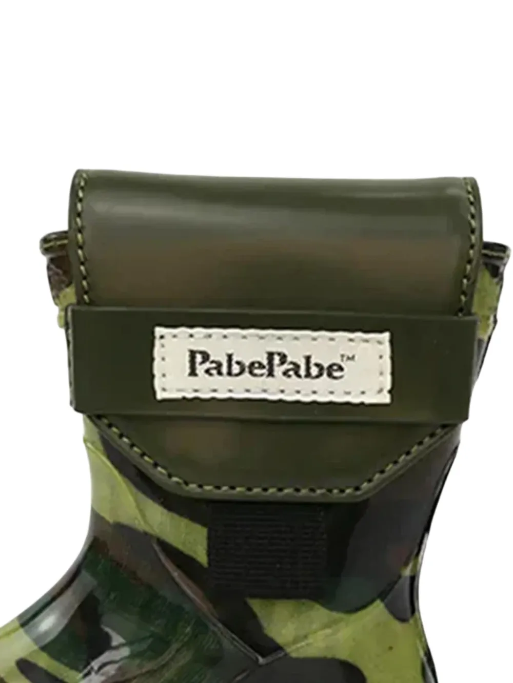 Pabepabe camouflage-pattern phone bag | Image 2