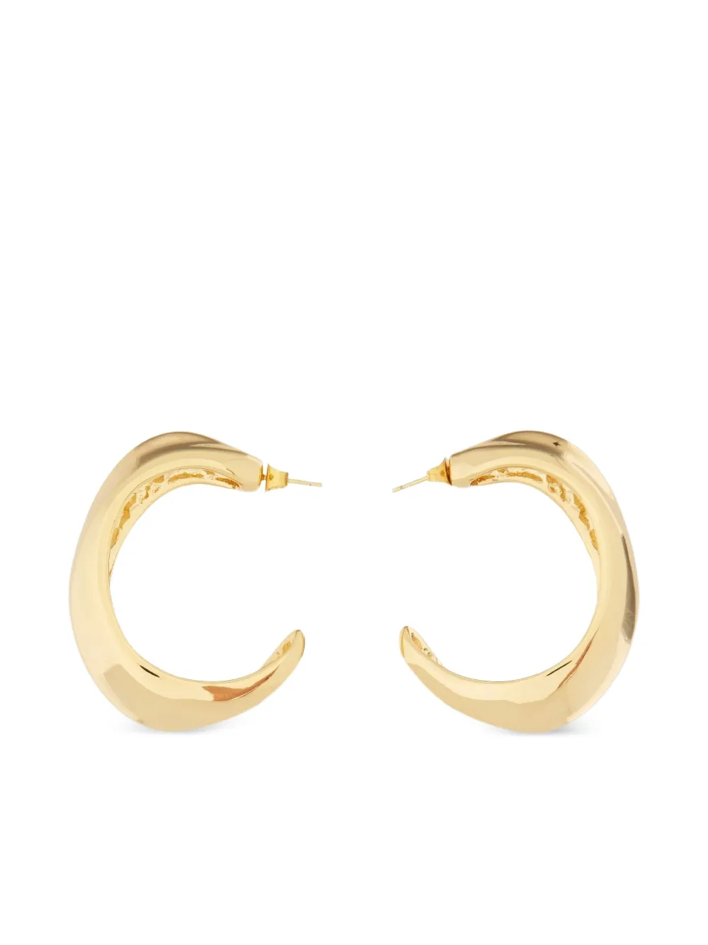 Alysi Alysi twisted earrings | Image 2
