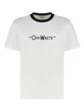 Off-White cotton blend T-shirt