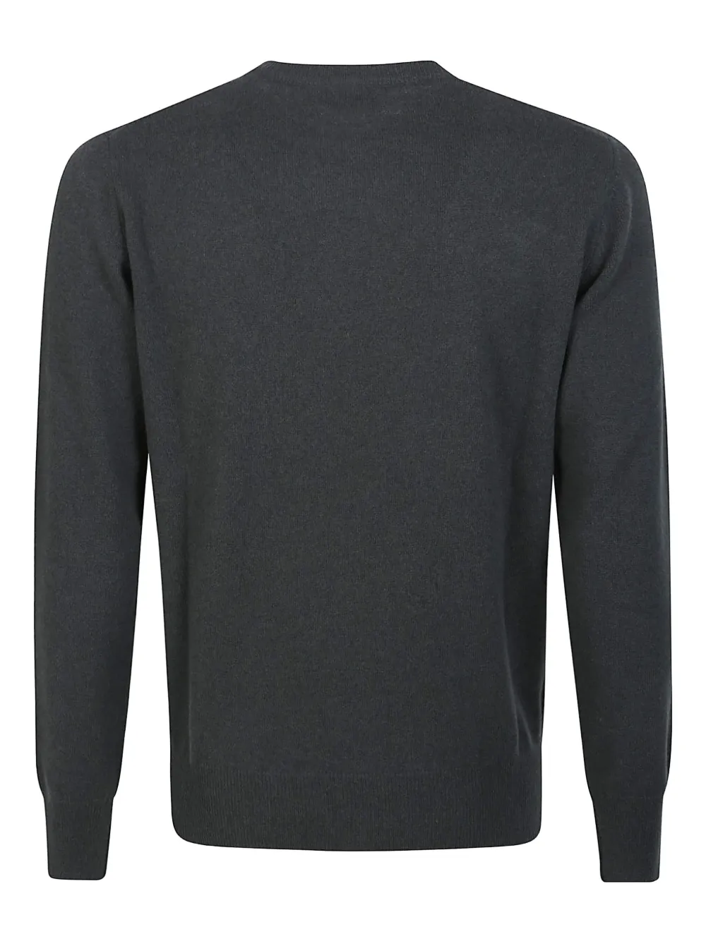 Altea crew-neck cashmere sweater - Groen