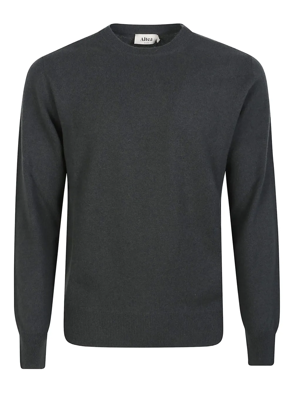 Altea crew-neck cashmere sweater | Green | Image 1