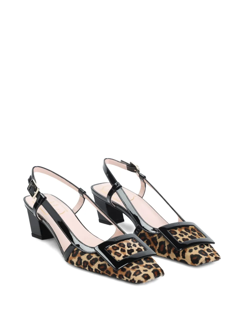 Roger Vivier leopard-print pumps | Heeled Pumps | Image 2