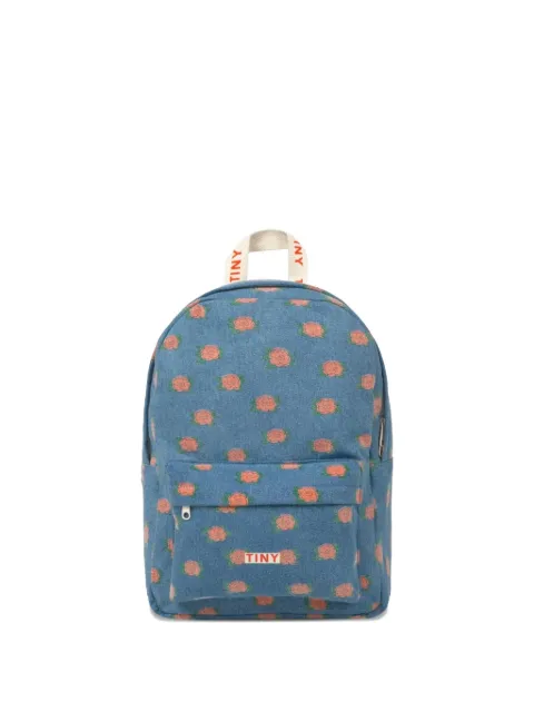 Tiny Cottons floral-print backpack