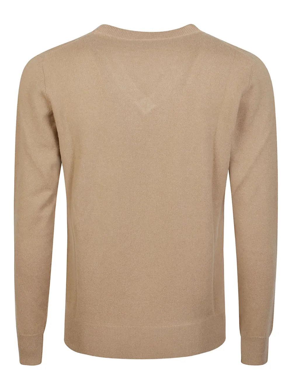 Altea V-neck cashmere sweater - Beige