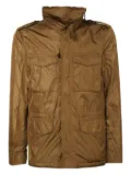 ASPESI multi-pocket jacket - Brown