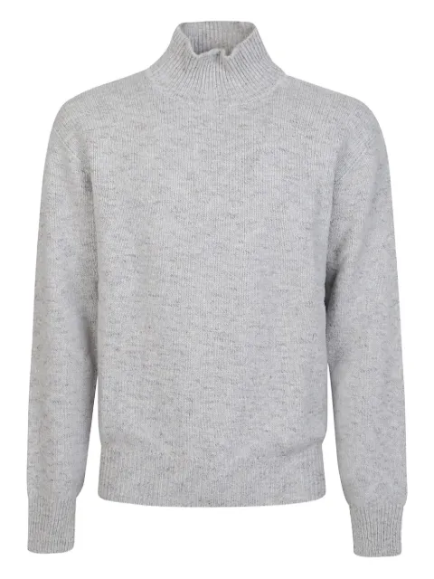 Altea high-neck knitted sweater
