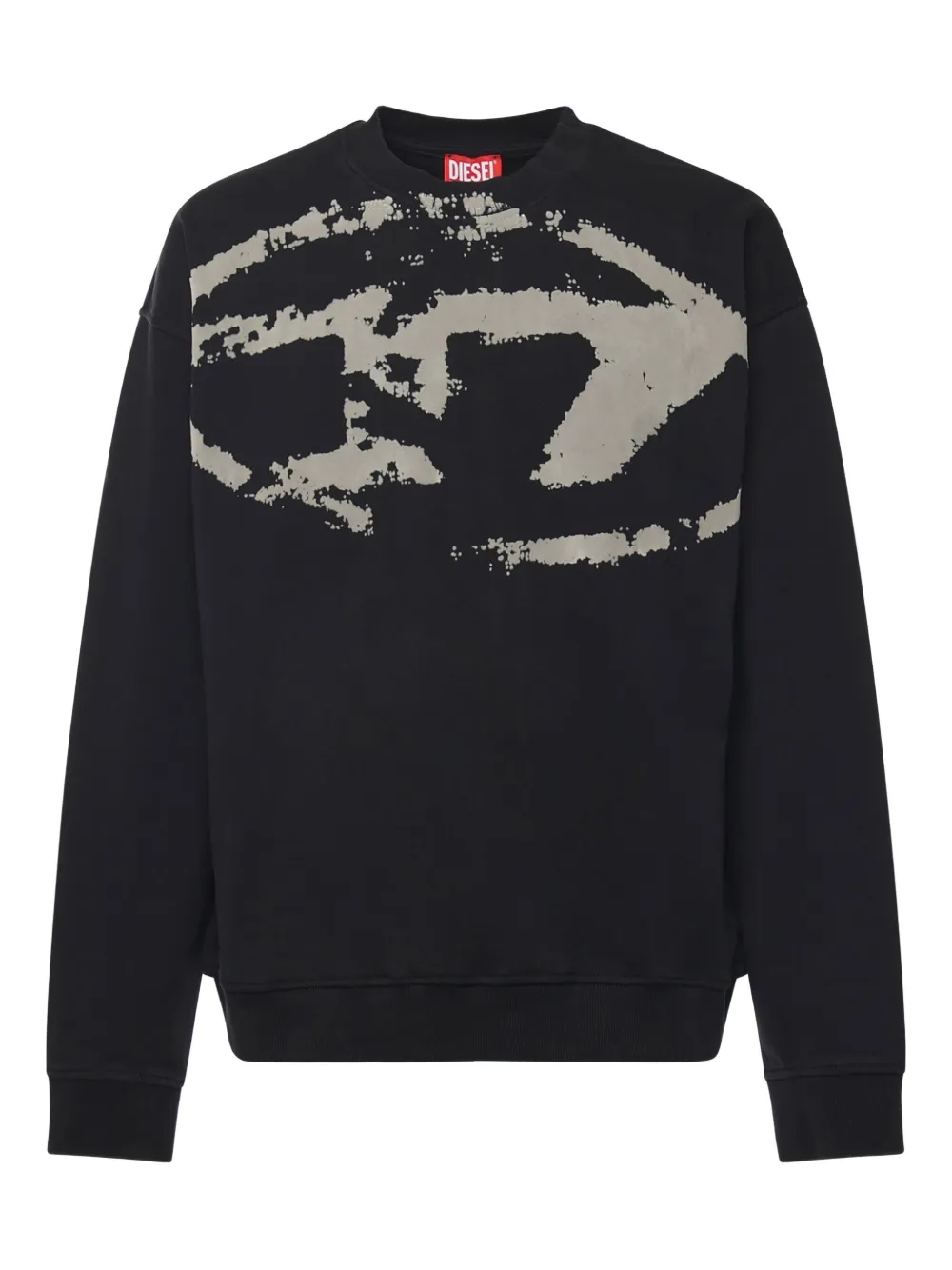 Diesel S-Boxt sweatshirt | Black | Image 1