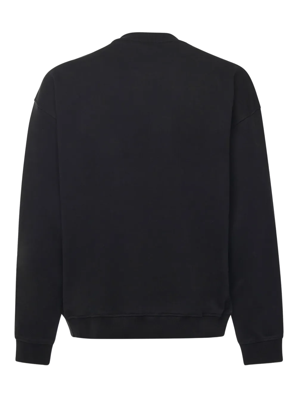 Diesel S-Boxt sweatshirt - Zwart