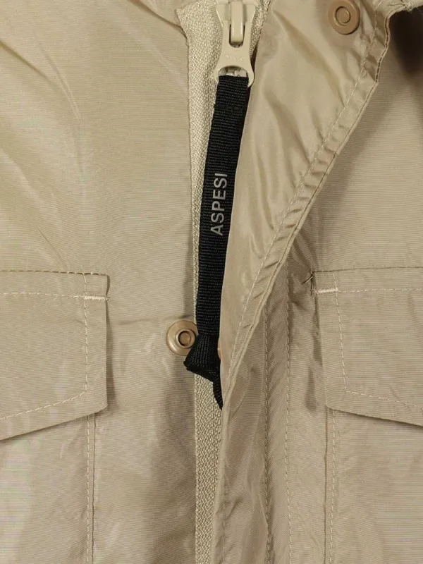 ASPESI マルチポケット ジャケット | ニュートラル | FARFETCH JP