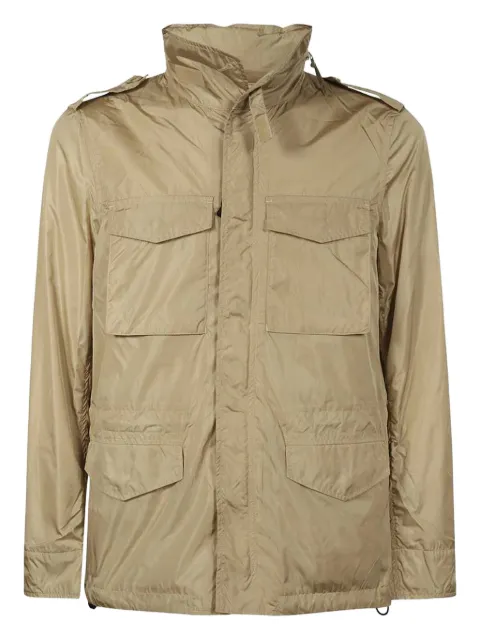 ASPESI multi-pocket nylon jacket
