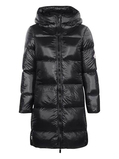Pyrenex full-zip hooded down jacket