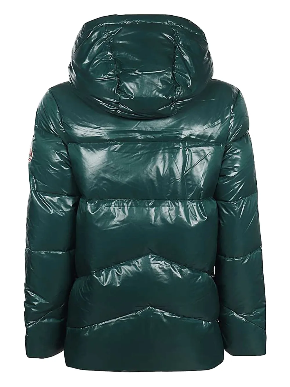Pyrenex hooded zip-up down jacket | Down Jackets | Image 2