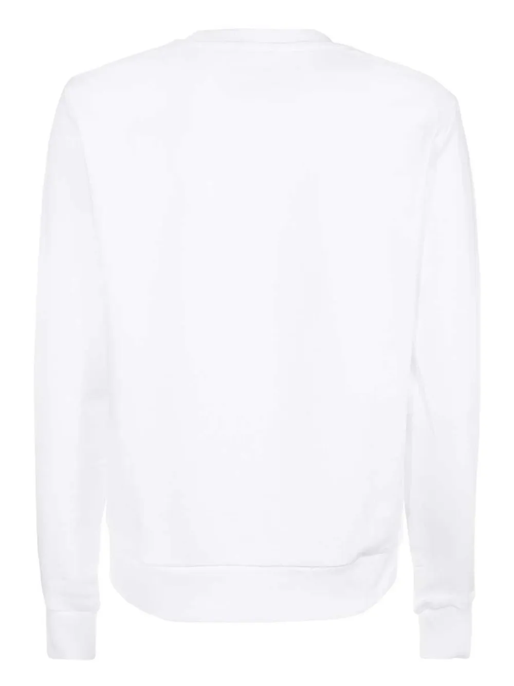 John Richmond union-jack embellished long-sleeved sweatshirt | Sweaters | Image 2