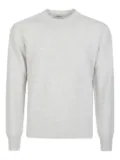 Altea crew-neck wool sweater - Grey