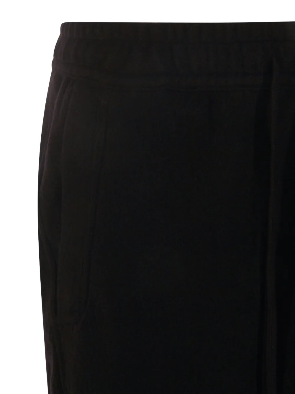 Thom Krom Wool Tapered Trousers In Black