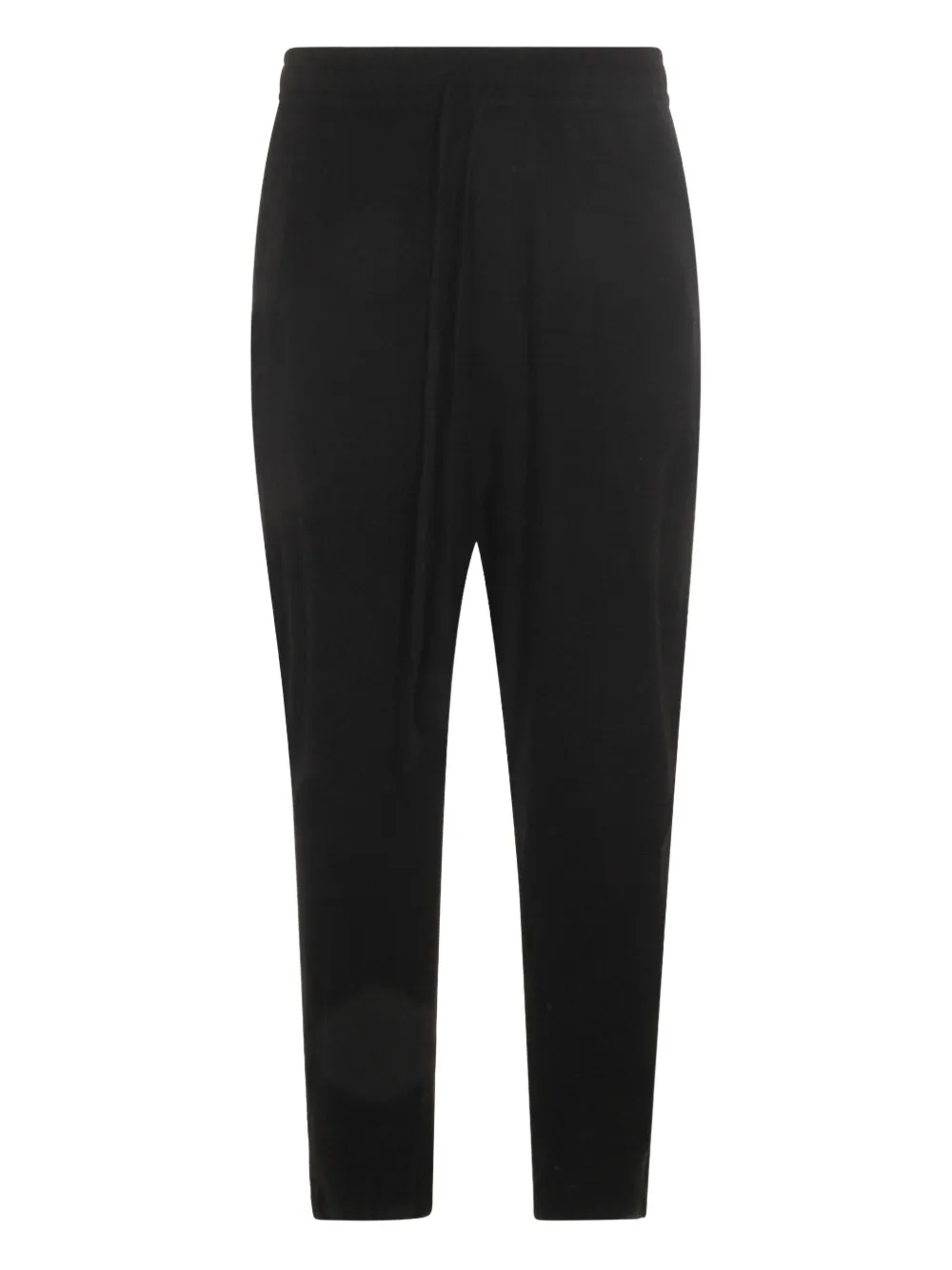Thom Krom wool tapered trousers | Black | Image 1