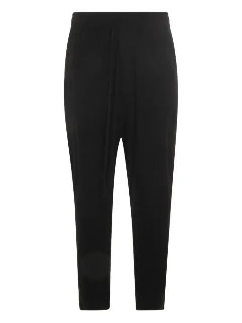 Thom Krom wool tapered trousers 