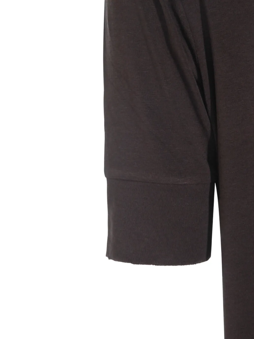 Thom Krom T-shirt met korte mouwen Bruin