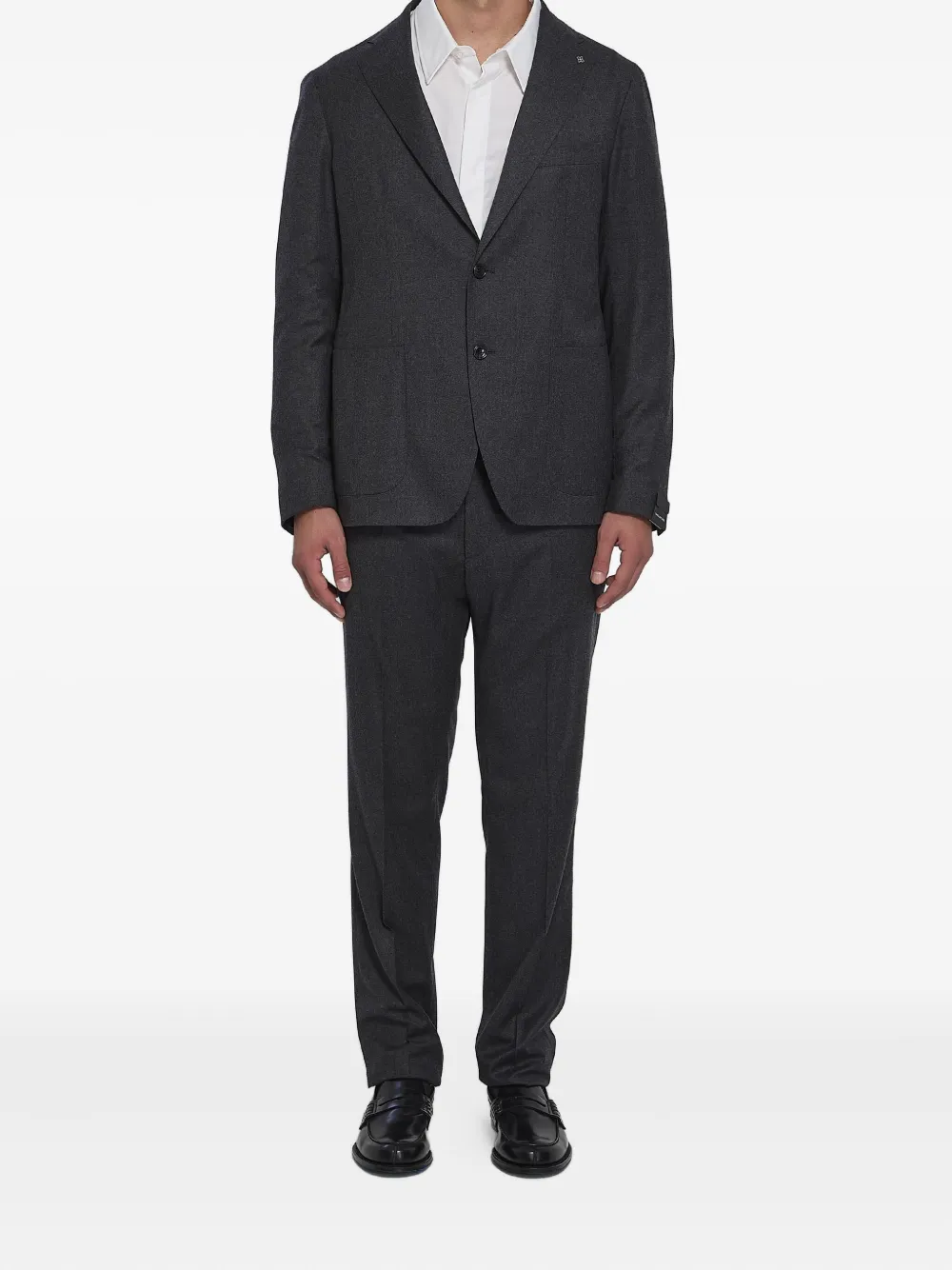 Tagliatore traje con botones | gris | Image 1