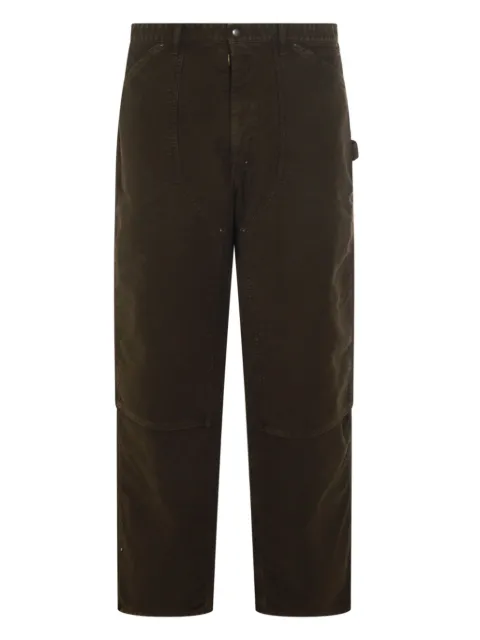 Maison Margiela straight-leg trousers