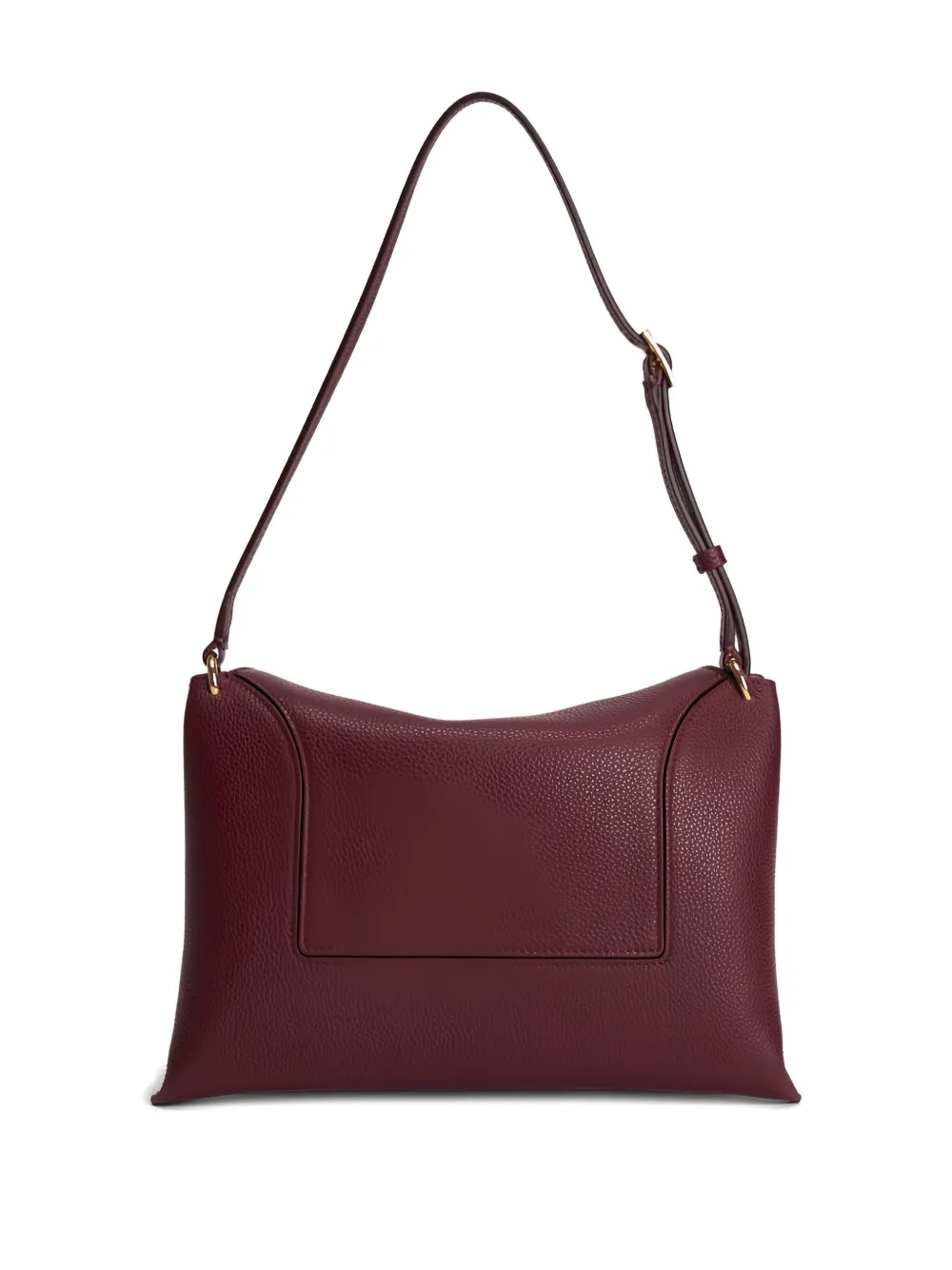 Wandler leather shoulder bag - Rood
