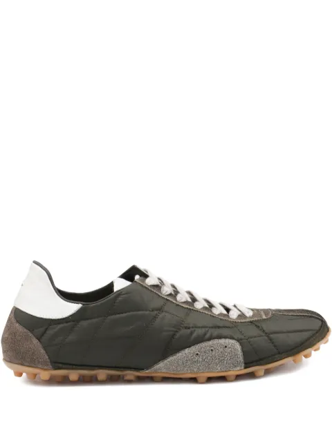 Maison Margiela stitch-logo sneakers 