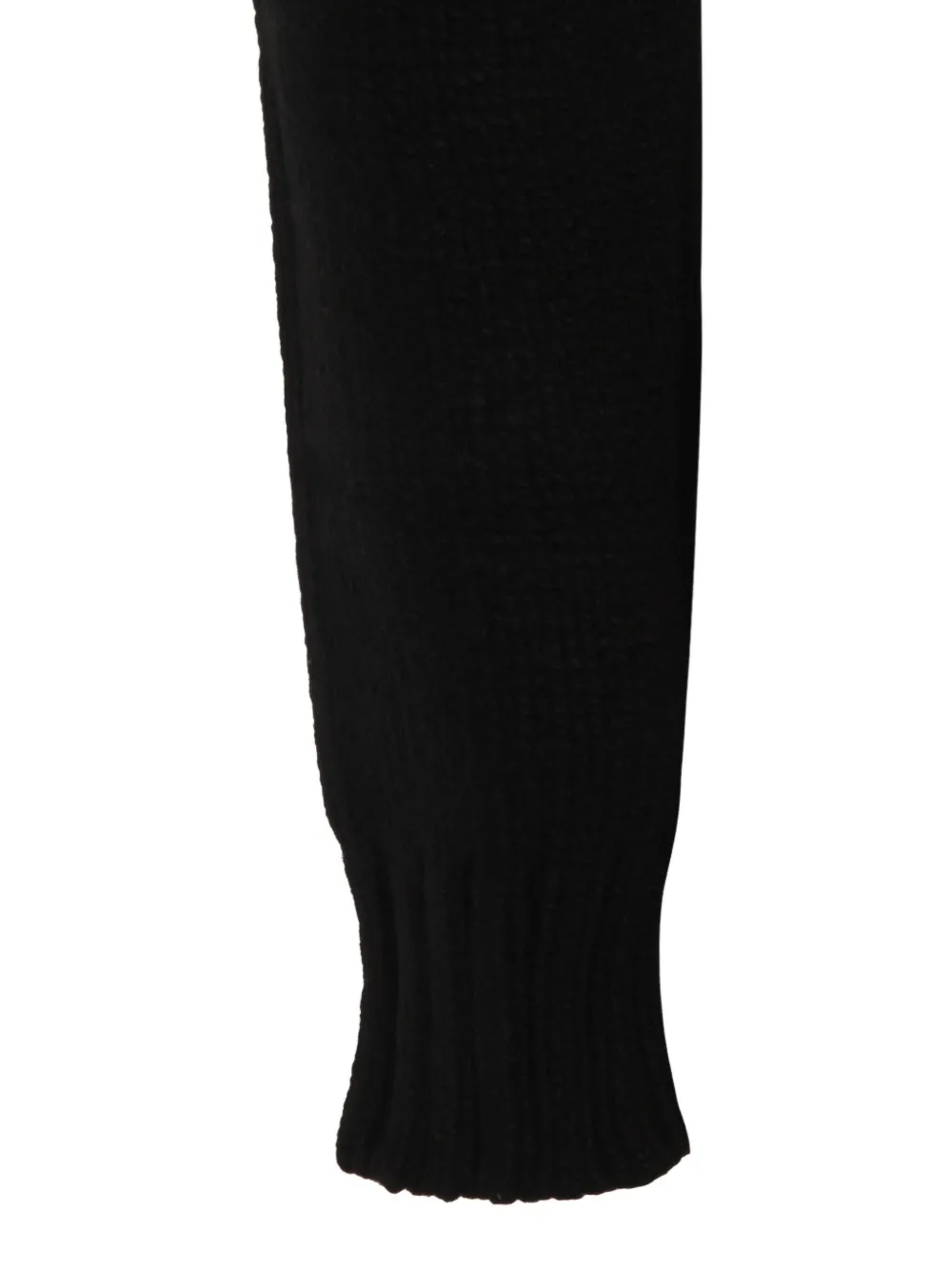 Malo Kasjmier cropped trui Bruin