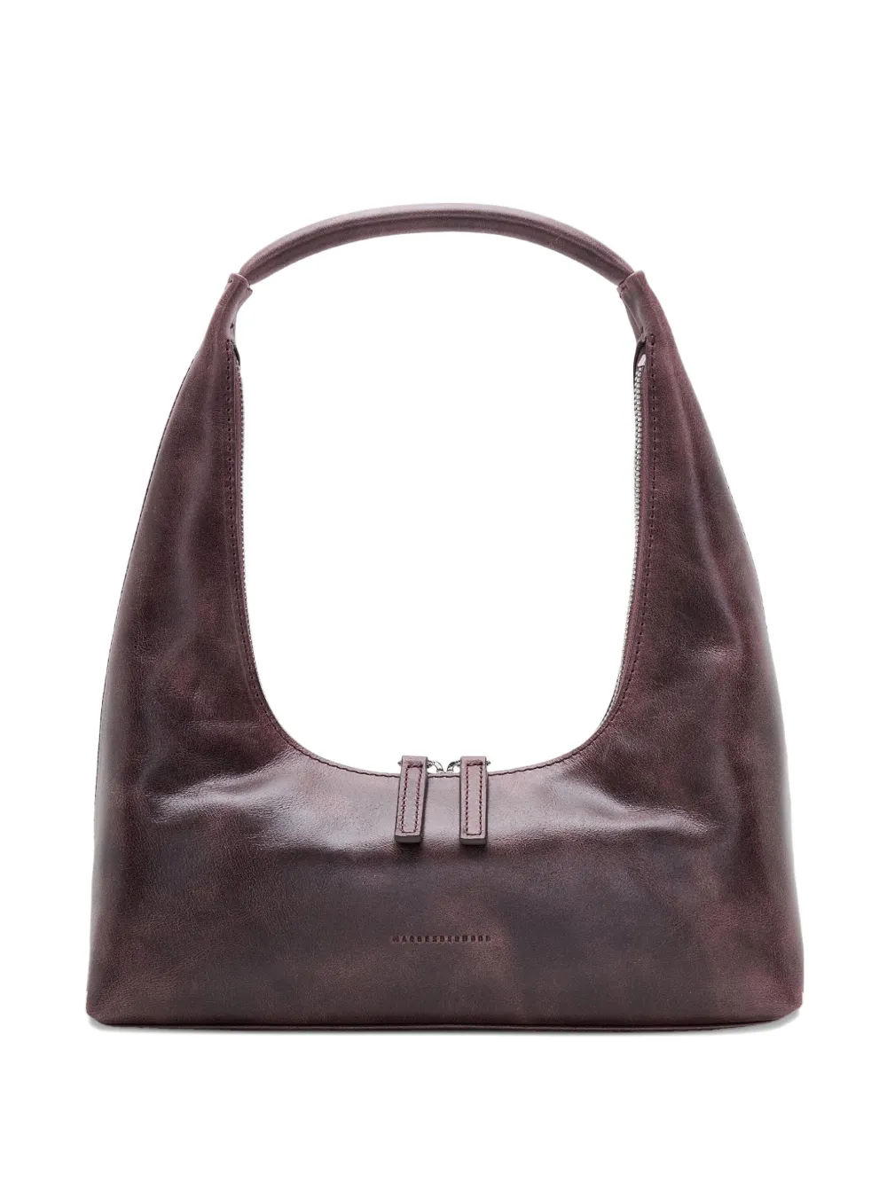 Marge Sherwood leather tote bag | Red | Image 1