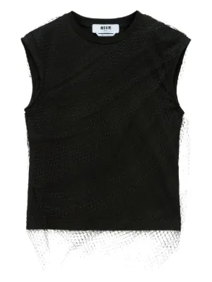 MSGM ウィメンズ ベスト＆タンクトップ通販 - FARFETCH